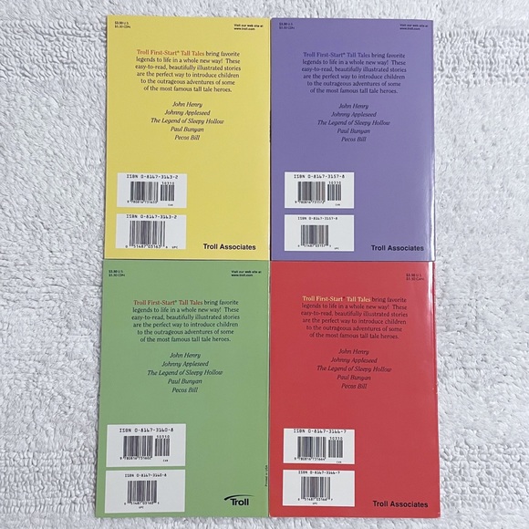 Children’s Book Set - Picture 3 of 3